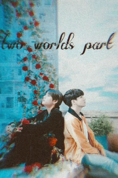 (Two worlds part) taekook romance☺️☺️☺️ bl stories