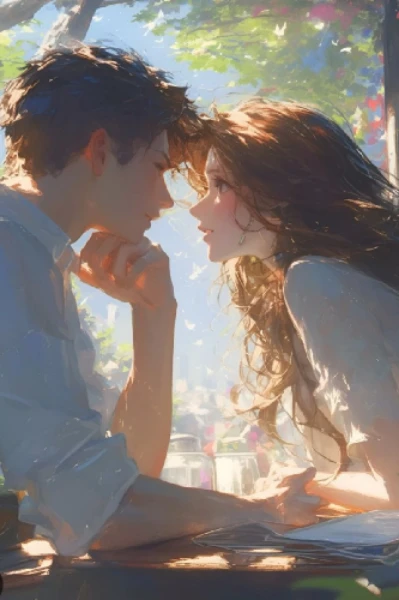 तुमसे मिलना मेरी किस्मत ।