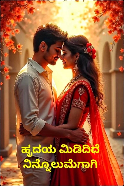 ಹೃದಯ ಮಿಡಿದಿದೆ ನಿನ್ನೊಲುಮೆಗಾಗಿ