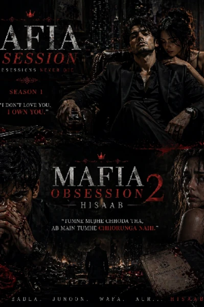 Mafia  obsession angle season 2