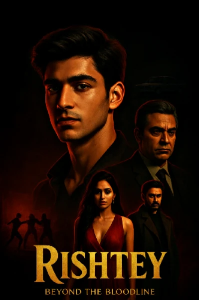 RISHTEY : BEYOND THE BLOODLINE