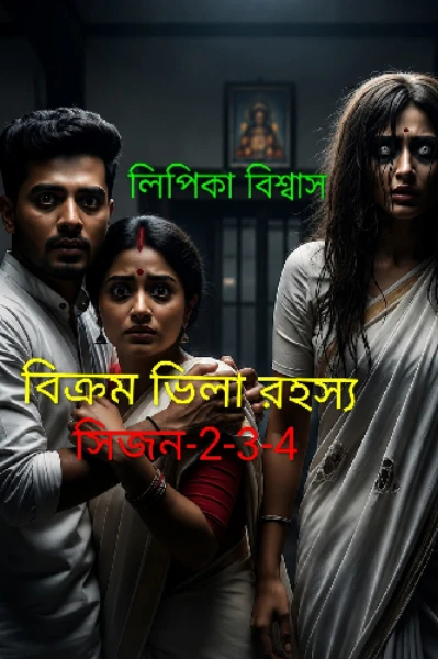 বিক্রম ভিলা রহস‍্য- সিজন- 2 , 3 ও 4