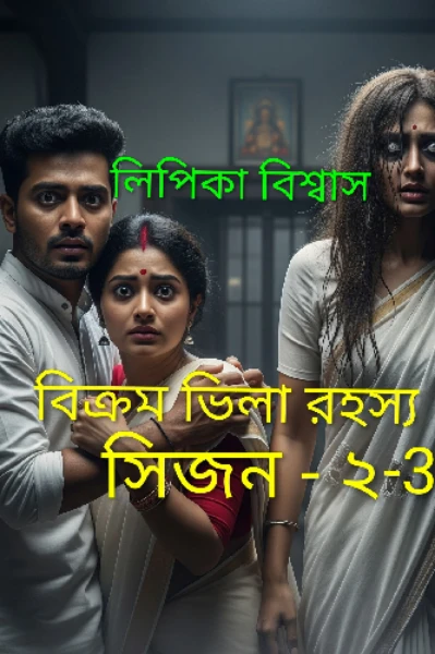 বিক্রম ভিলা রহস‍্য- সিজন- 2 ও 3
