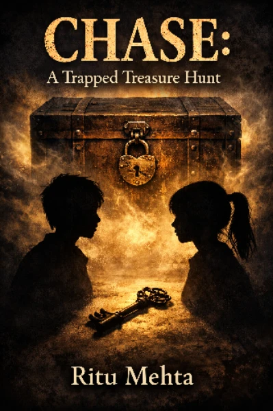 Chase: a trapped treasure hunt