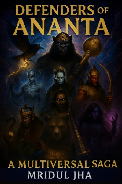 Defenders of Ananta