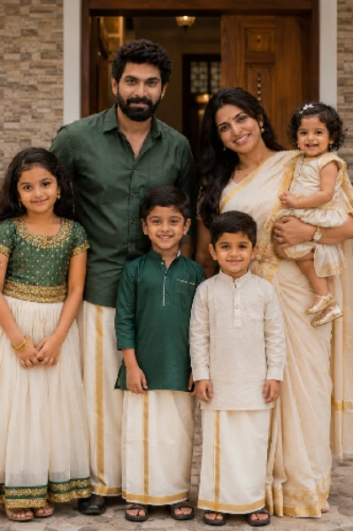 ദാമ്പത്യം (completed Story