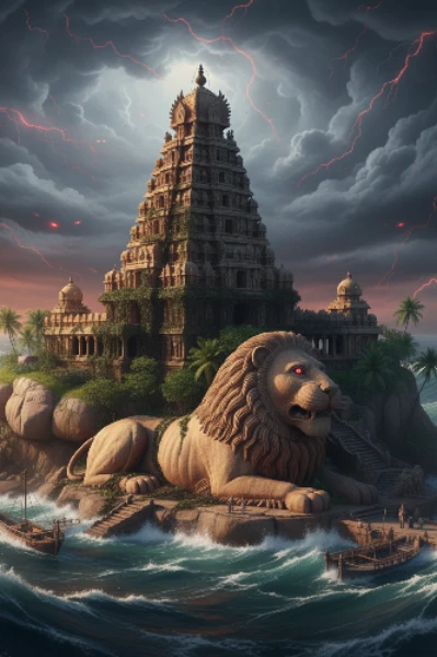 சிம்மத்தீவு