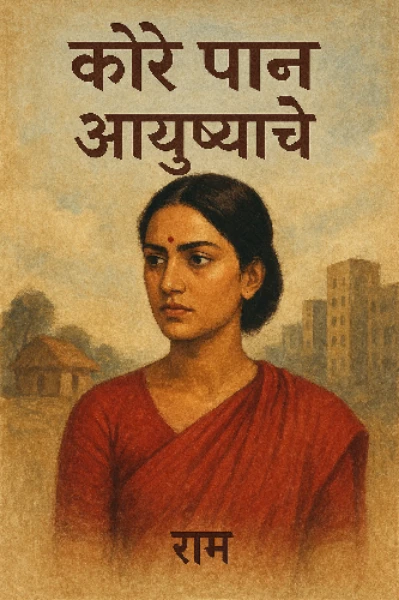 आयुष्याचे कोरे पान
