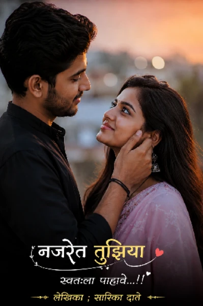 नजरेत तुझिया स्वतःला पहावे भाग 1