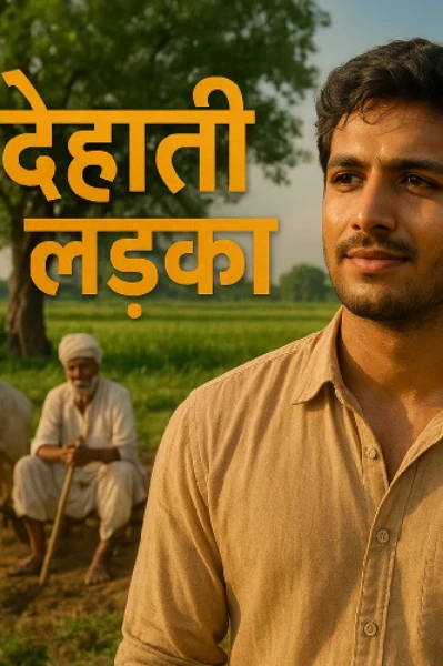 देहाती लड़का – एपिसोड 1