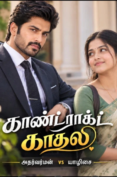 முடிந்தது) காண்ட்ராக்ட் காதலி..
