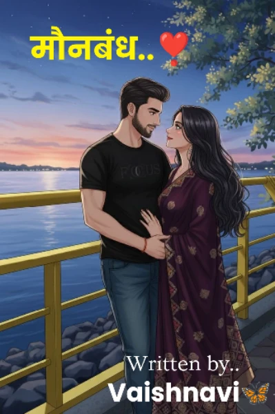 मौनबंध..❣️