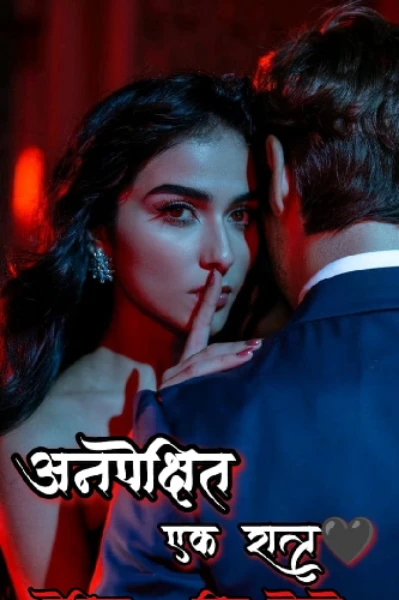अनपेक्षित एक रात्र 🖤
