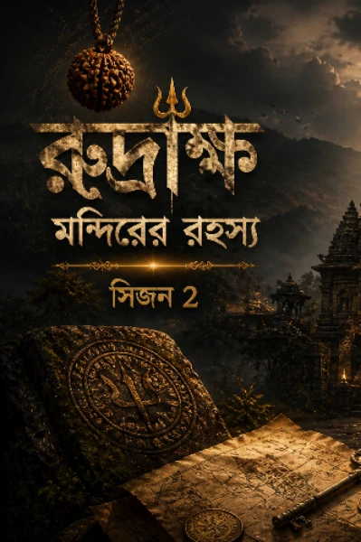 রুদ্রাক্ষ মন্দিরের রহস্য - ২