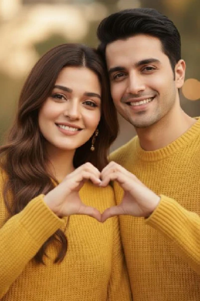 राम मिलाई जोड़ी..🤝