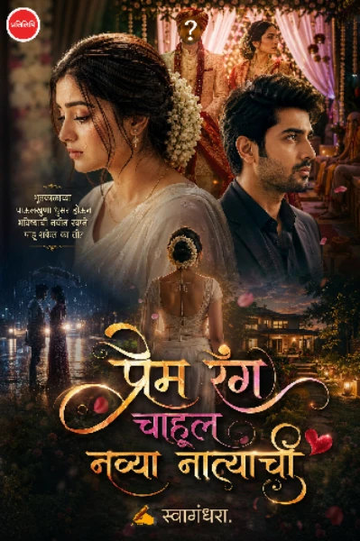 प्रेम रंग... चाहूल नव्या नात्याची❣️