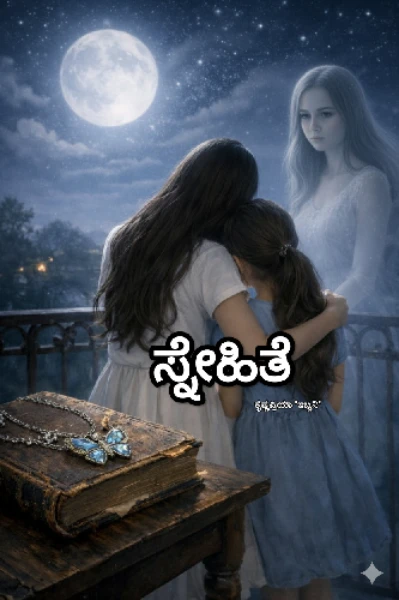 ಸ್ನೇಹಿತೆ