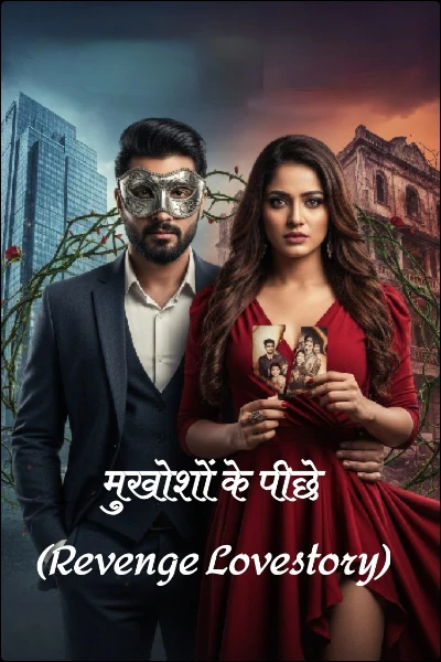 मुखोशों के पीछे (Revenge Lovestory)
