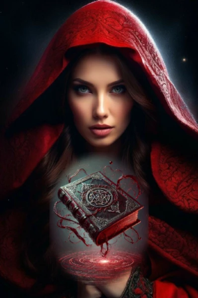 ‘ The Stranger Lady ’