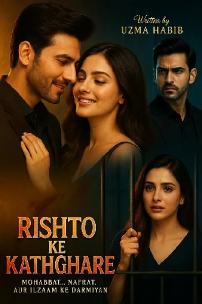 "रिश्तो के कठघरे"