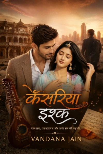 KESARIYA ISHQ 🧡