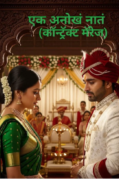 एक अनोखं नातं (कॉन्ट्रॅक्ट मॅरेज) 1