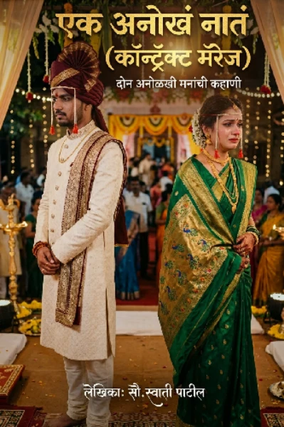 एक अनोखं नातं (कॉन्ट्रॅक्ट मॅरेज) 1