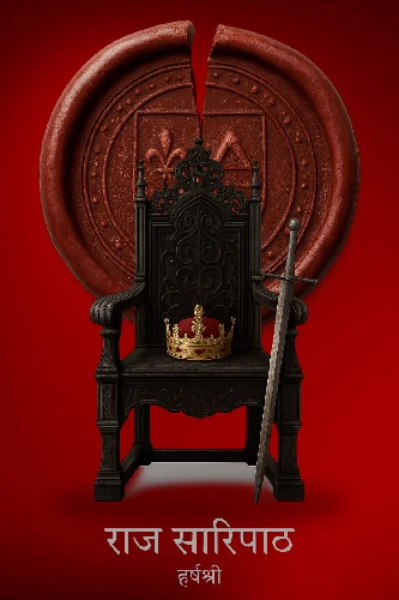 👑 राज सारिपाठ 👑 बाऊंड बाय ब्लड अँड फेथ