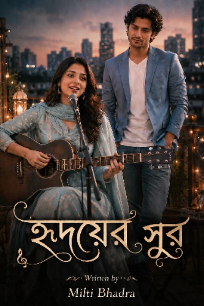 হৃদয়ের সুর.                                    প্রথম দেখা (অ্যয়ার্ড সীজন 1)