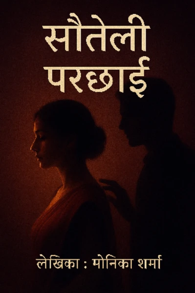 सौतेली परछाई (पुरस्कृत कहानी सुपर लेखन अवार्ड्स 1)