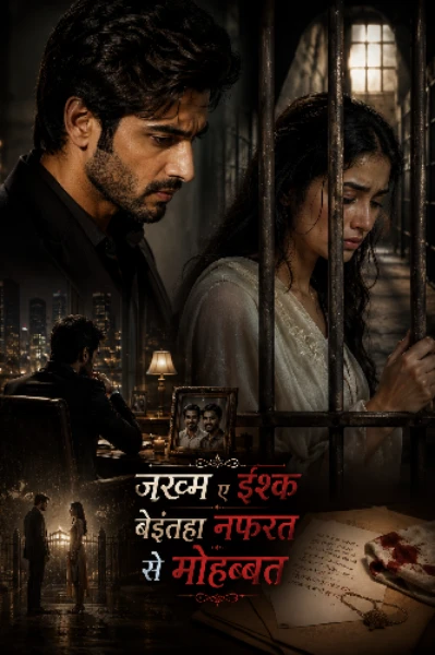 जख्म_ए _इश्क { बेइंतहा नफ़रत से मोहब्ब्त}