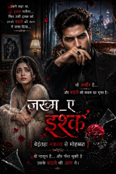 जख्म_ए _इश्क { बेइंतहा नफ़रत से मोहब्ब्त}
