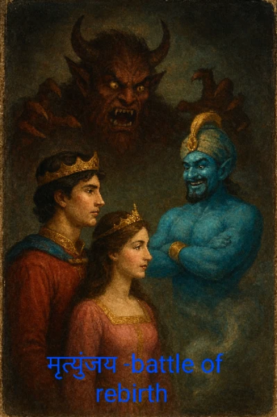 मृत्युंजय - battle of rebarth भाग 1