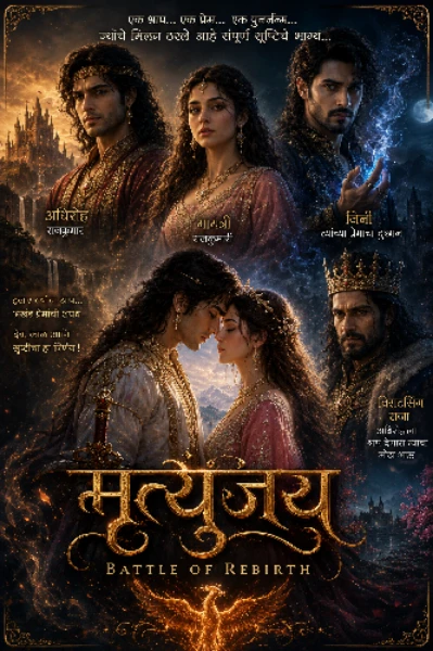 मृत्युंजय - battle of rebarth भाग 1