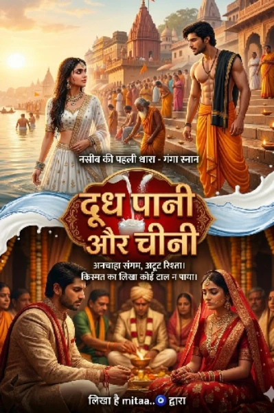 दूध पानी और चीनी..✨🩶
( समाप्त )