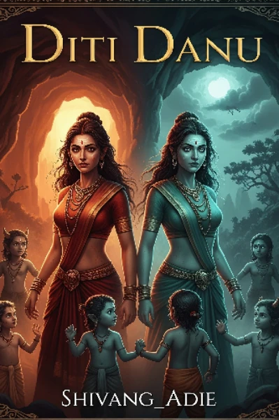 दिती आणि दनुचे वंशज (The Tale of Rakshasa)