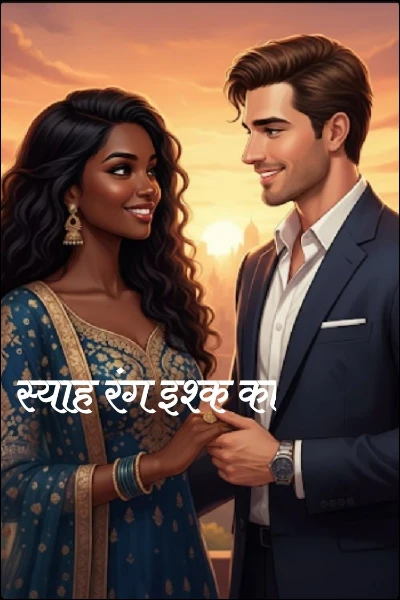 स्याह रंग इश्क का