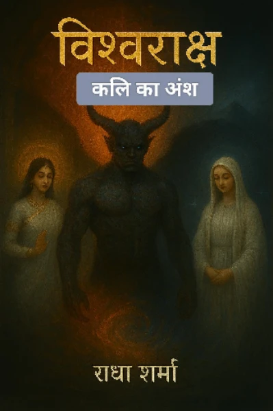 विश्वराक्ष(कलि का अंश 👹) प्रतिलिपी लेखन अवार्ड भाग1