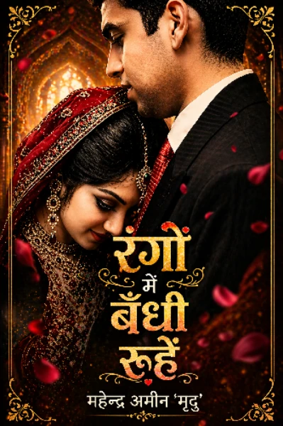 रंगों में बंधीं रूहें ...00