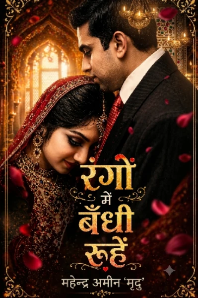 रंगों में बंधीं रूहें ...00