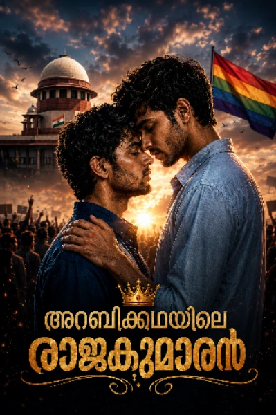 അറബിക്കഥയിലെ രാജകുമാരൻ- Completed