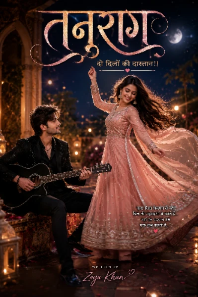 ✨ तनुराग : दो दिलों की दास्तान ✨