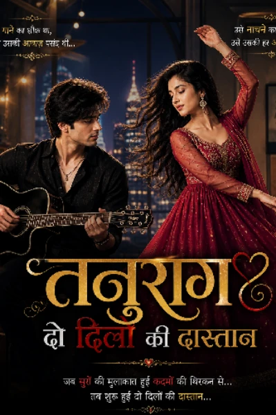 ✨ तनुराग : दो दिलों की दास्तान ✨