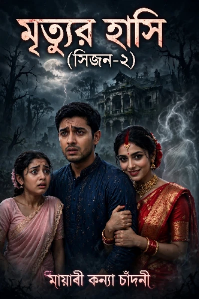 🧟 মৃত্যুর হাসি 🧟(সিজন-২)
