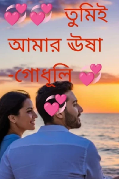 💞💞  তুমিই আমার ঊষা -গোধূলি 💞💞