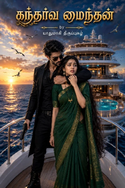 🧝🏼‍♂️கந்தர்வ மைந்தன் King scar🫅🏻. - யாதுமாகி..