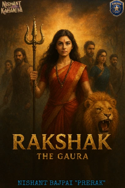 रक्षक : गौरा