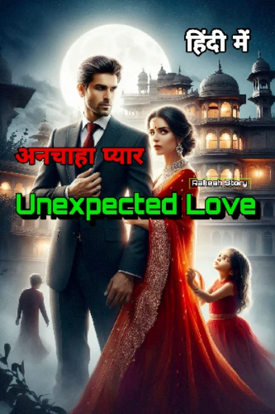 Unexpected love अनएक्सपेक्टेड लव (Complete)✅