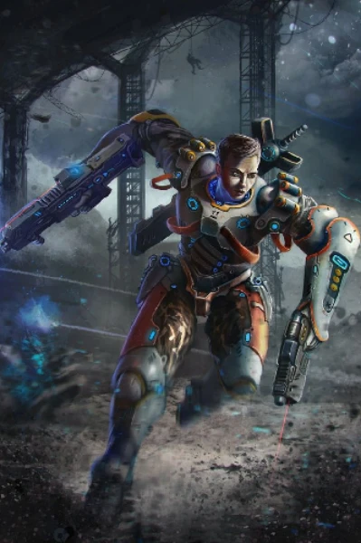 Veer.  the warrior of future.