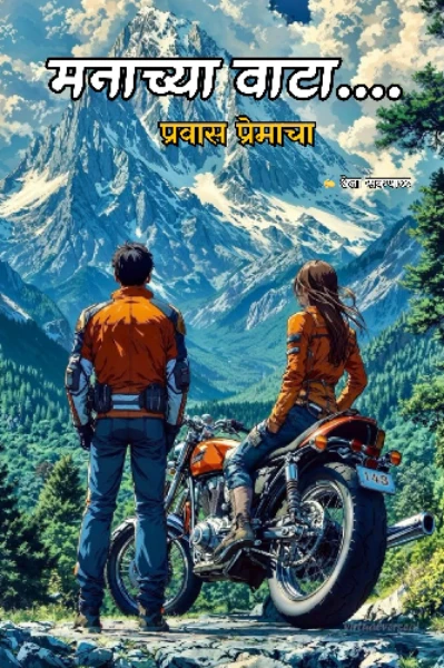 मनाच्या वाटा...💖 प्रवास प्रेमाचा